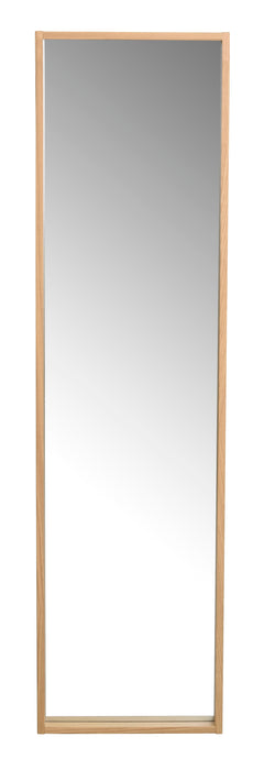 Tammenvärinen Hillmond-peili.