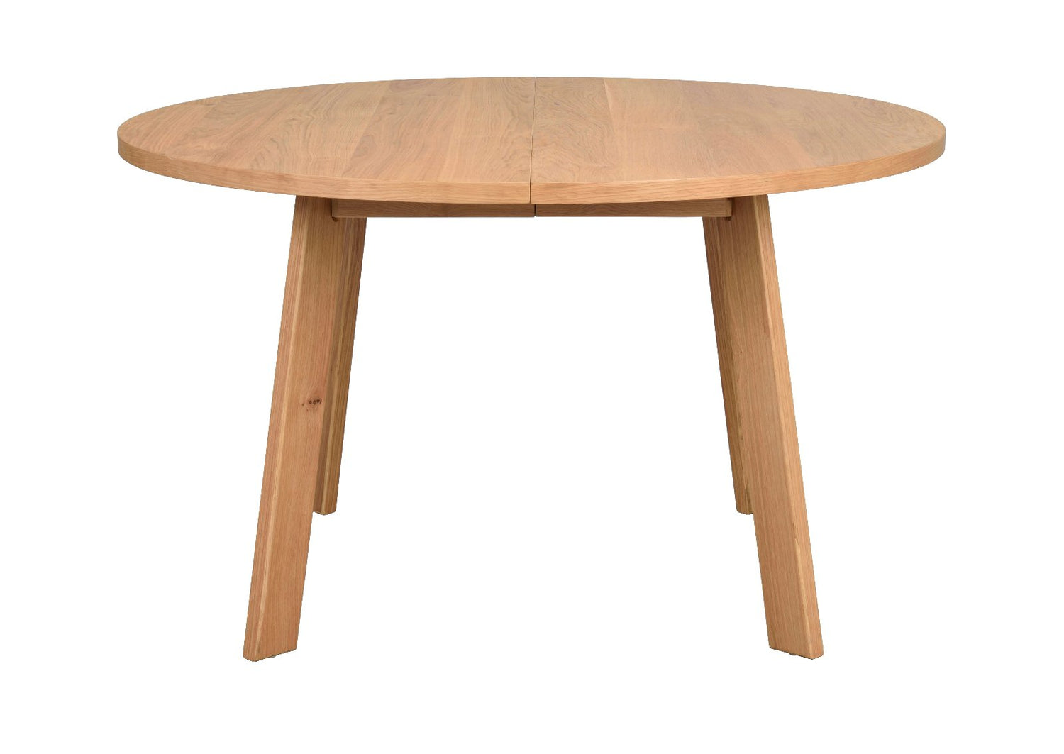 Tammenvärinen Glenside-ruokapöytä.