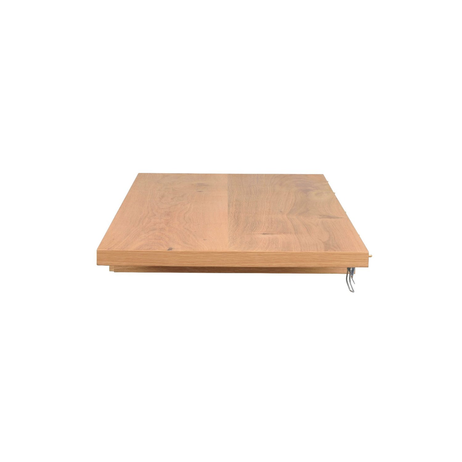 Tammenvärinen Glenside-jatkolevy.