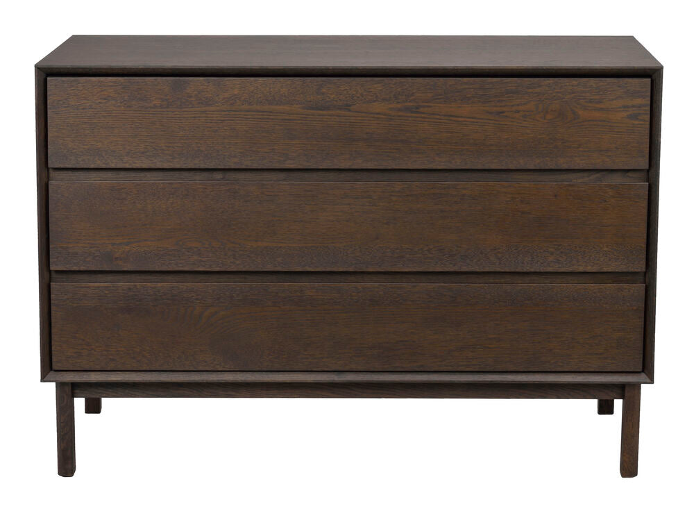 Mackay-lipasto, ruskea.