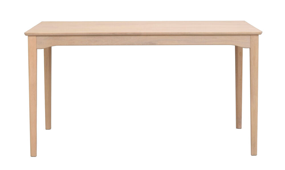 Markham-ruokapöytä 140 x 90 cm, valkotammi.