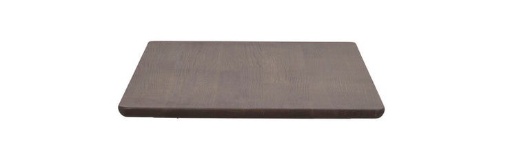 Markham-ruokapöydän jatkolevy 45 cm, ruskea.
