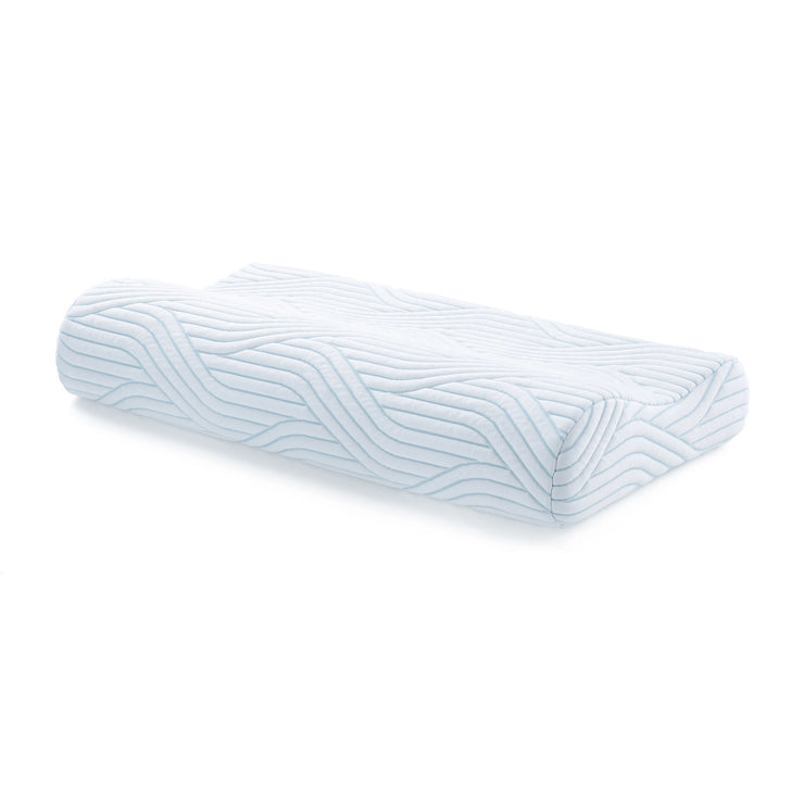 Tempur Original -tyynyyn on valittavissa neljä eri korkeusvaihtoehtoa.