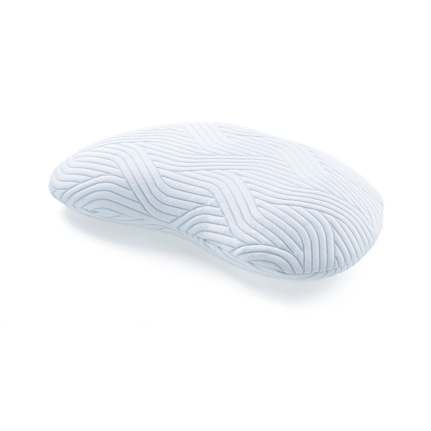 Tempur Sonata -tyynyn oivallinen muoto tarjoaa aina oikeanlaisen ja oikealla tavalla tukevan asennon nukkumiseen. Tyynyä on saatavana kolmessa koossa.