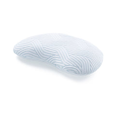 Tempur Sonata -tyynyn oivallinen muoto tarjoaa aina oikeanlaisen ja oikealla tavalla tukevan asennon nukkumiseen. Tyynyä on saatavana kolmessa koossa.