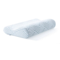 Tempur Original -tyyny on ergonomisesti muotoiltu tukityyny kylkiasennossa nukkuvalle. Se sopii erityisesti selkä- ja niskakivuista kärsiville, sillä niskan ja pään muotoihin täydellisesti mukautuvana se vähentää hartiaseudun kireyttä ja jäykkyyttä.