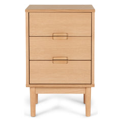 GALEN yöpöytä 44 cm, luonnonvärinen tammi.