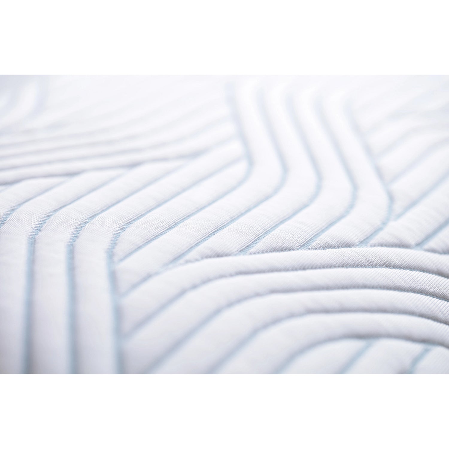 Tempur Sonata -tyynyssä on 3D-kuvioitu viilentävä Smart Cool-päällinen.