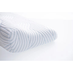 Tempur ErgoPlus SmartCool -tyynyssä on Smart Cool viilennysteknologialla varustettu päällinen.