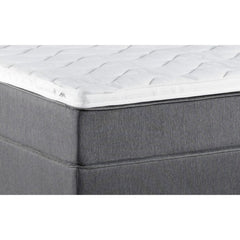 Aalto/Meri -sijauspatjan sisuksena on profiloitu vaahtomuovi, joka on kestävä ja hengittävä materiaali.