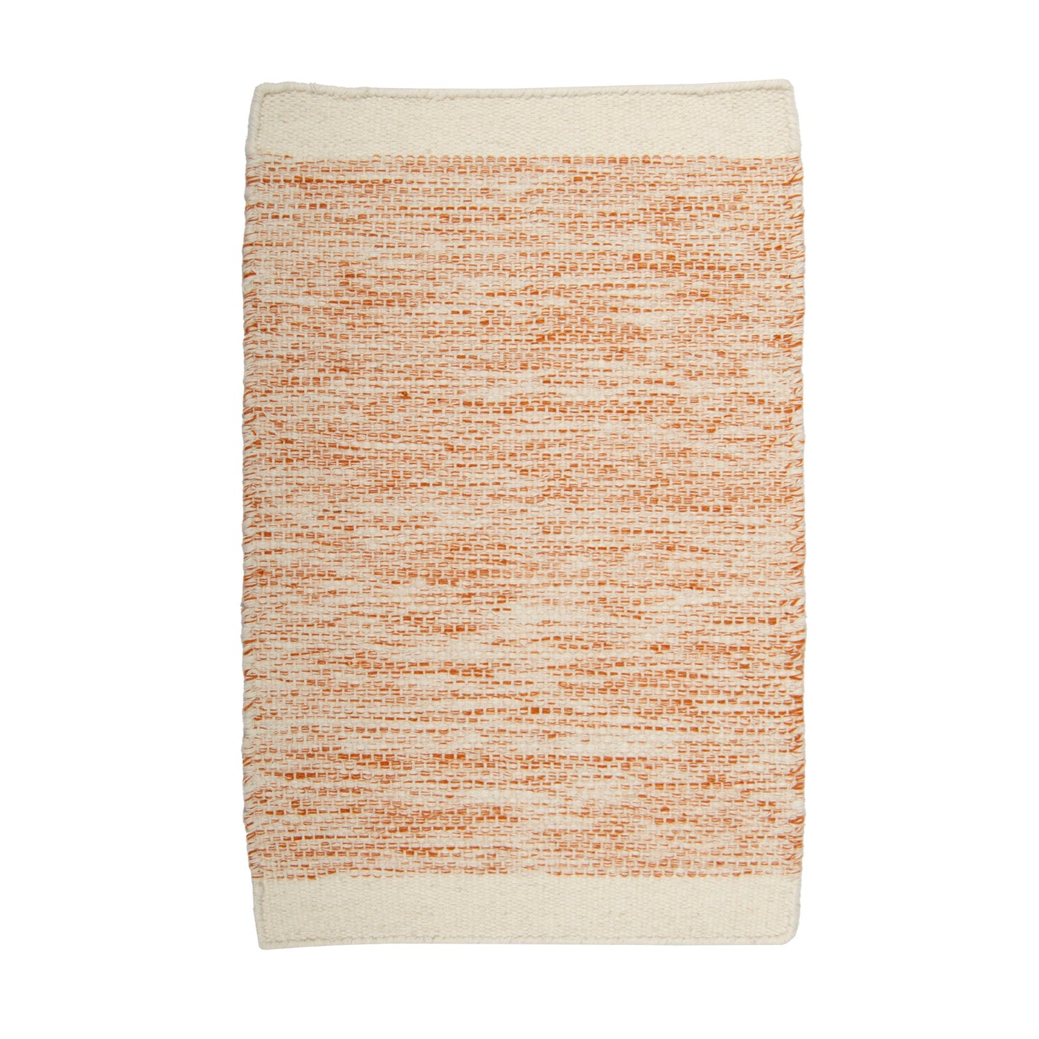 Aamu-villamatto, terranvärinen.