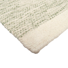 Aamu-villamatto, vihreä.