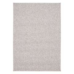 Beige-harmaa sileäpintainen Ahto-matto.
