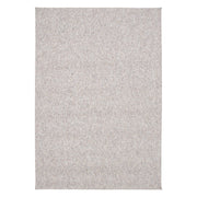 Beige-harmaa sileäpintainen Ahto-matto.