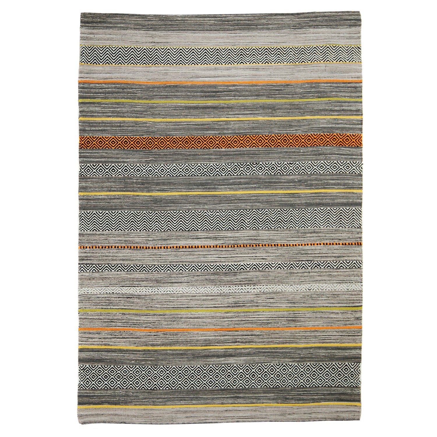 Aini-puuvillamaton harmaa kuosi.