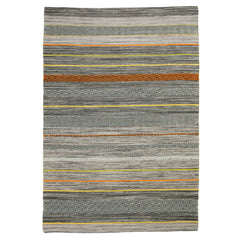 Aini-puuvillamaton harmaa kuosi.