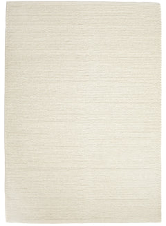 Anna-villamatto, valkoinen.