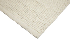 Anna-villamatto, valkoinen.