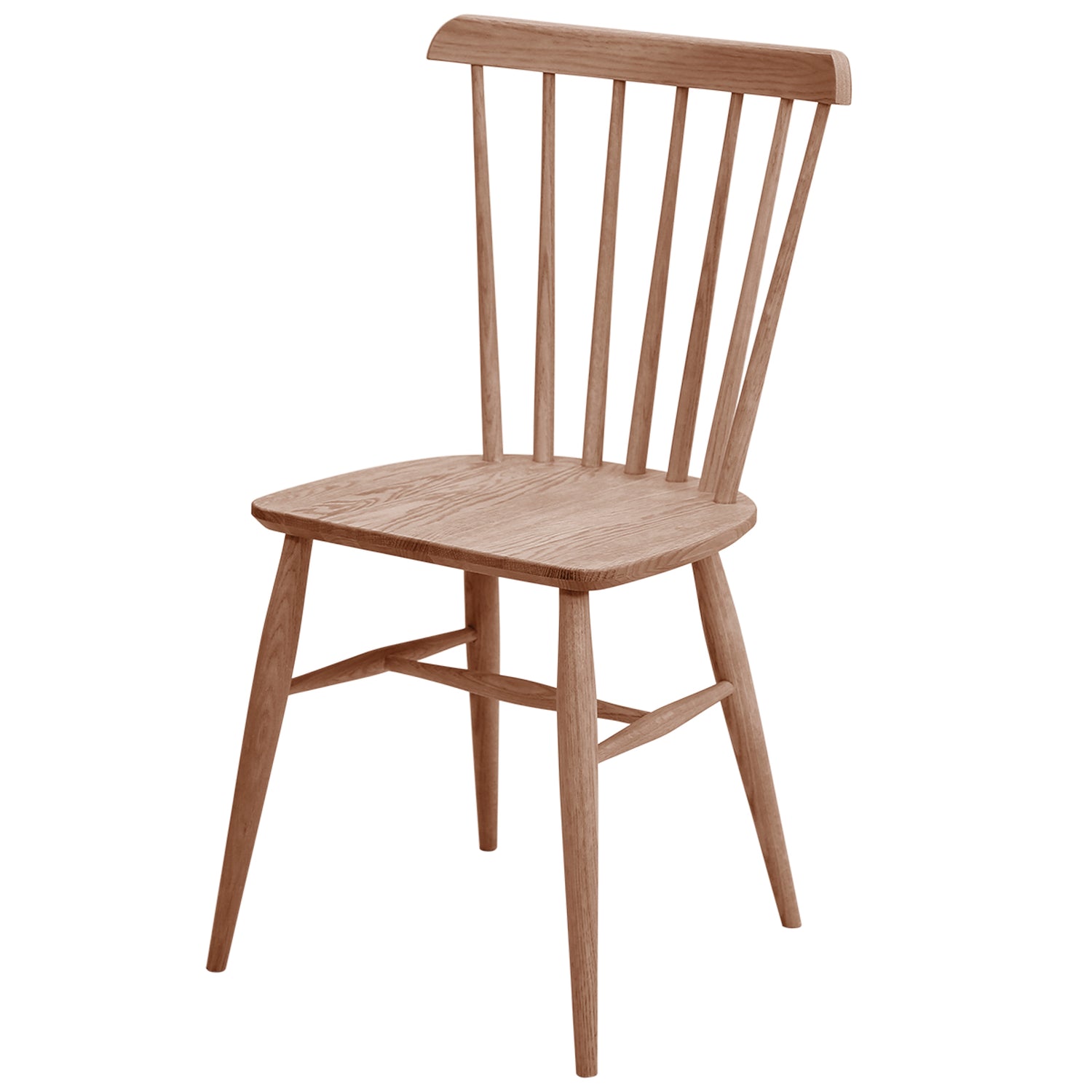 Anni-pinnatuoli, teak - petsattu tammi.