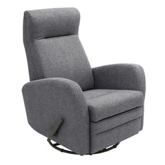 Anton-mekanismituoli antrasiitin värisellä Austin 19 -kangasverhoilulla.