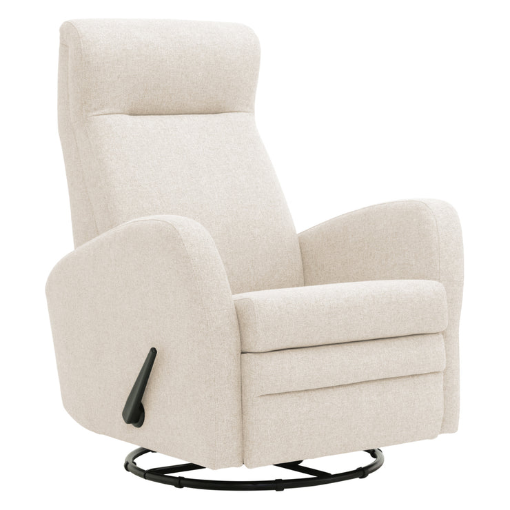 Anton-mekanismituoli beigellä Oasis 02 -kangasverhoilulla.