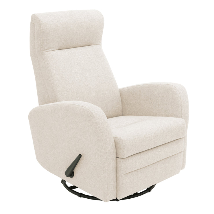 Anton-mekanismituoli beigellä Oasis 02 -kangasverhoilulla.