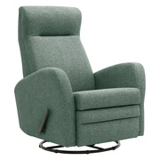 Anton-mekanismituoli vihreällä Oasis 09 -kangasverhoilulla.