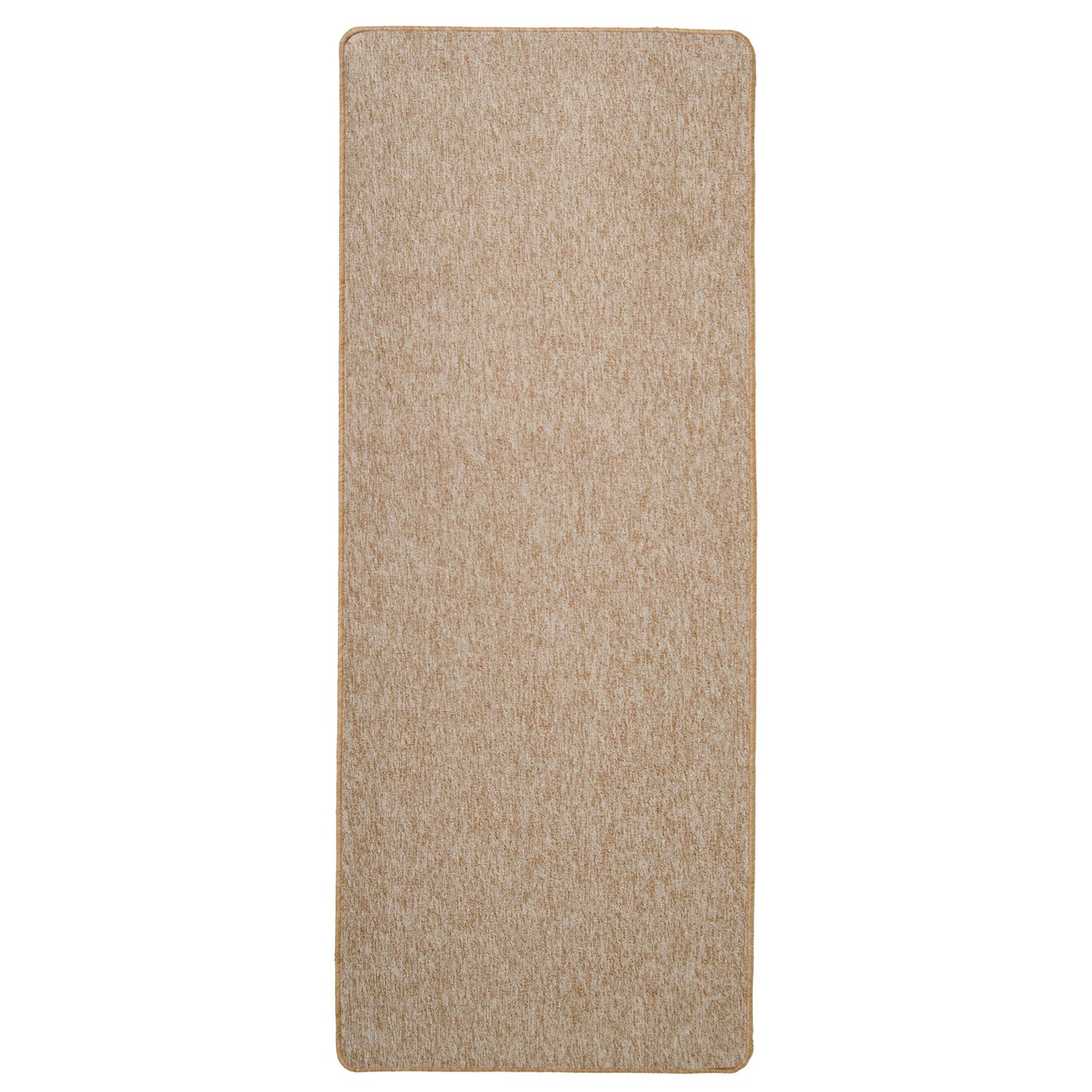 Carina-maton lämmin beige sävy, joka sisältää kevyttä meleerausta.