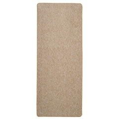 Carina-maton lämmin beige sävy, joka sisältää kevyttä meleerausta.