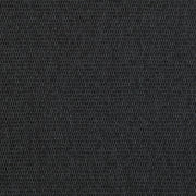 Värimallikuva: Tempur Form -sängynpääty saatavana vain kuvanmukaisella hiilenmustalla Charcoal Grey -verhoilukankaalla.