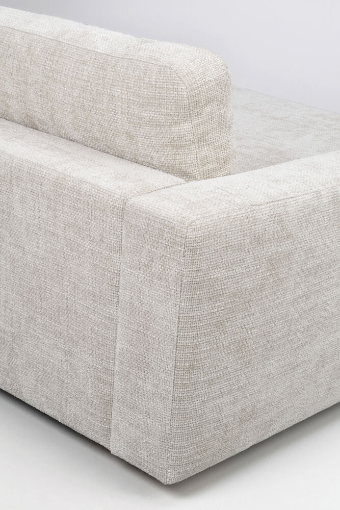 DUNCAN 3 hengen sohva Robin-kankaalla