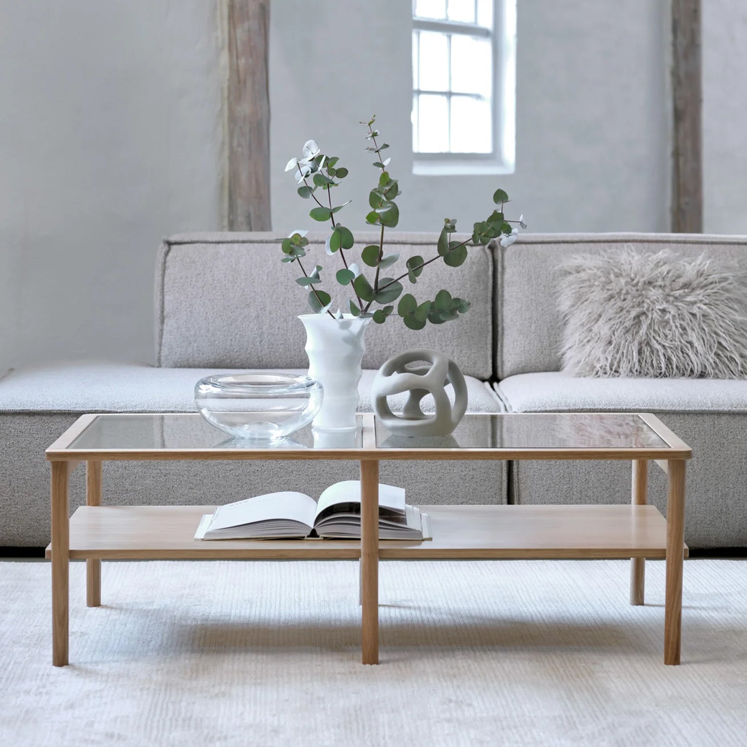 ELBA sohvapöytä 120 x 60 cm