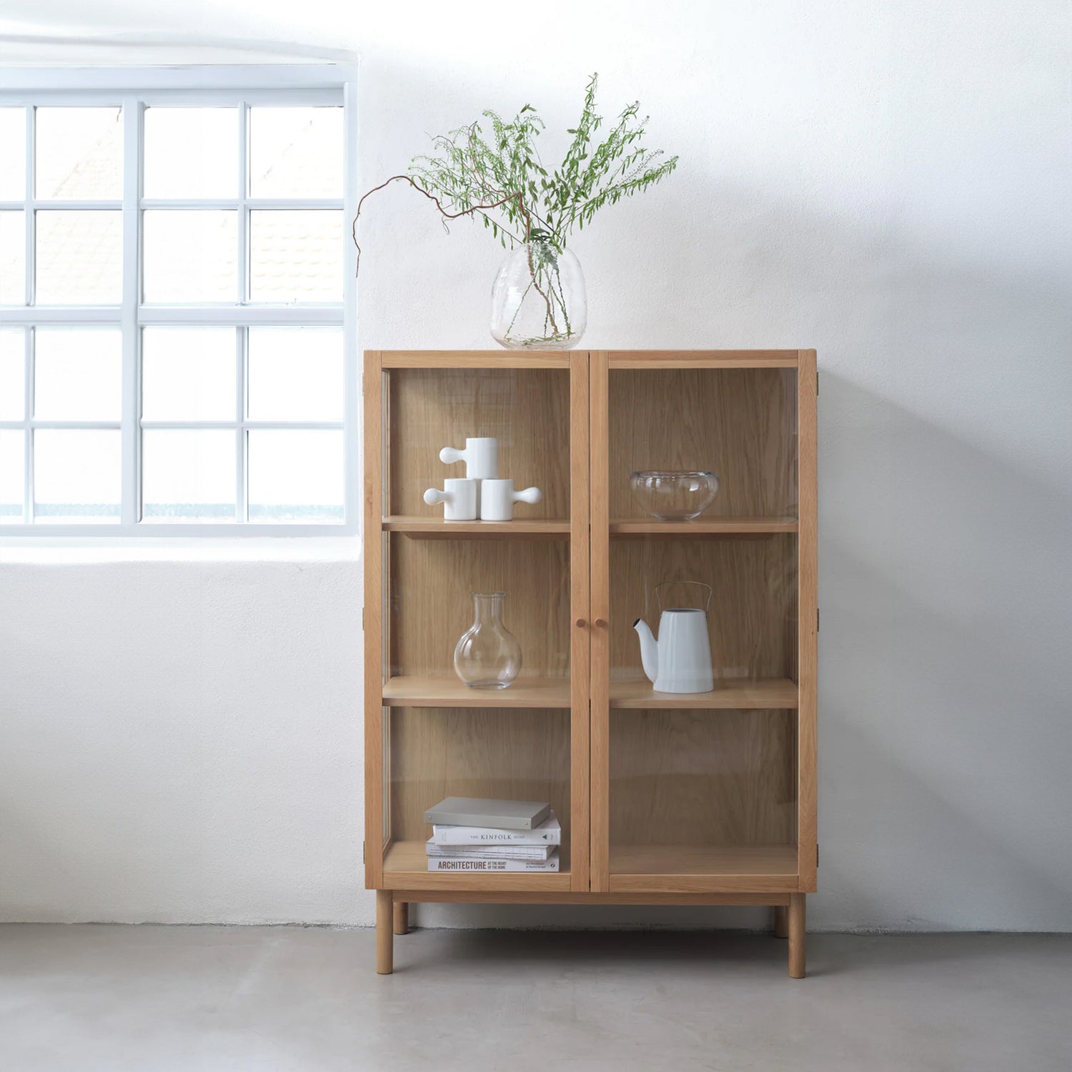 ELBA vitriini 100 cm