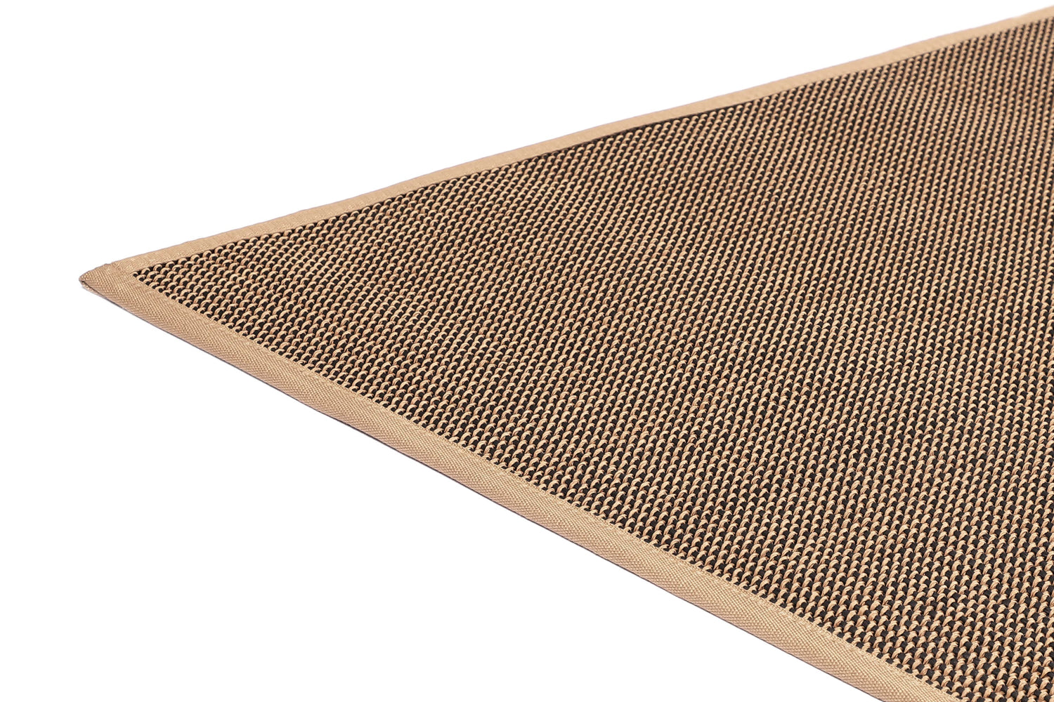 Havu-paperinarumatto, luonnonvärinen/musta.