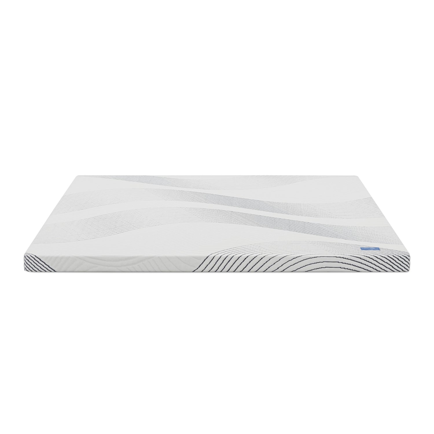 8 cm paksu Heaven By Unico Revive 8 Air Feel™ memory foam -sijauspatja koossa 120/160/180 x 200 cm.