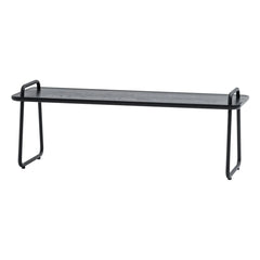 Musta Jensen Add On -penkki.