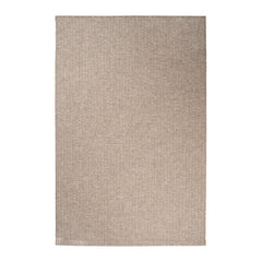 Pellavanvärinen Kaarna-matto.