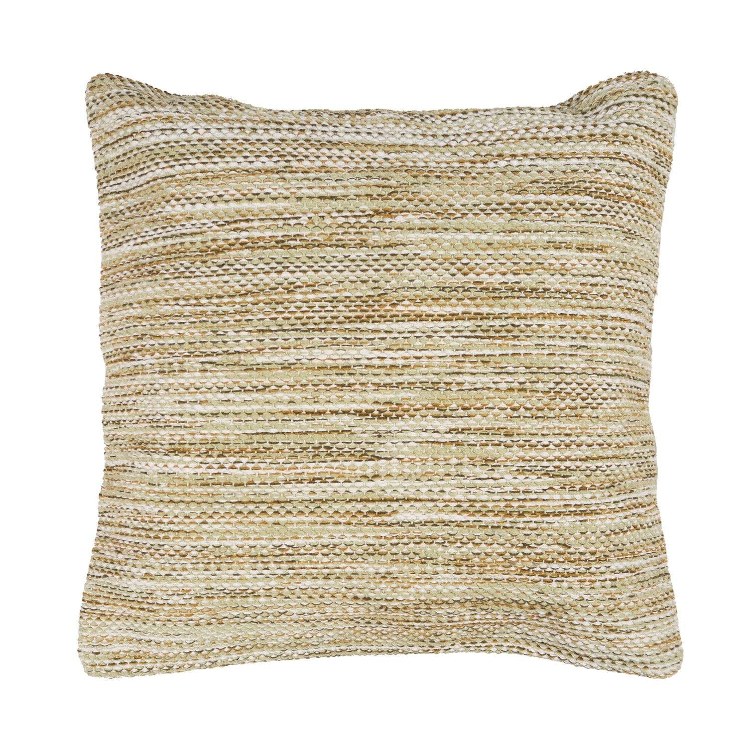 Vihreä Kesälahti-tyyny.