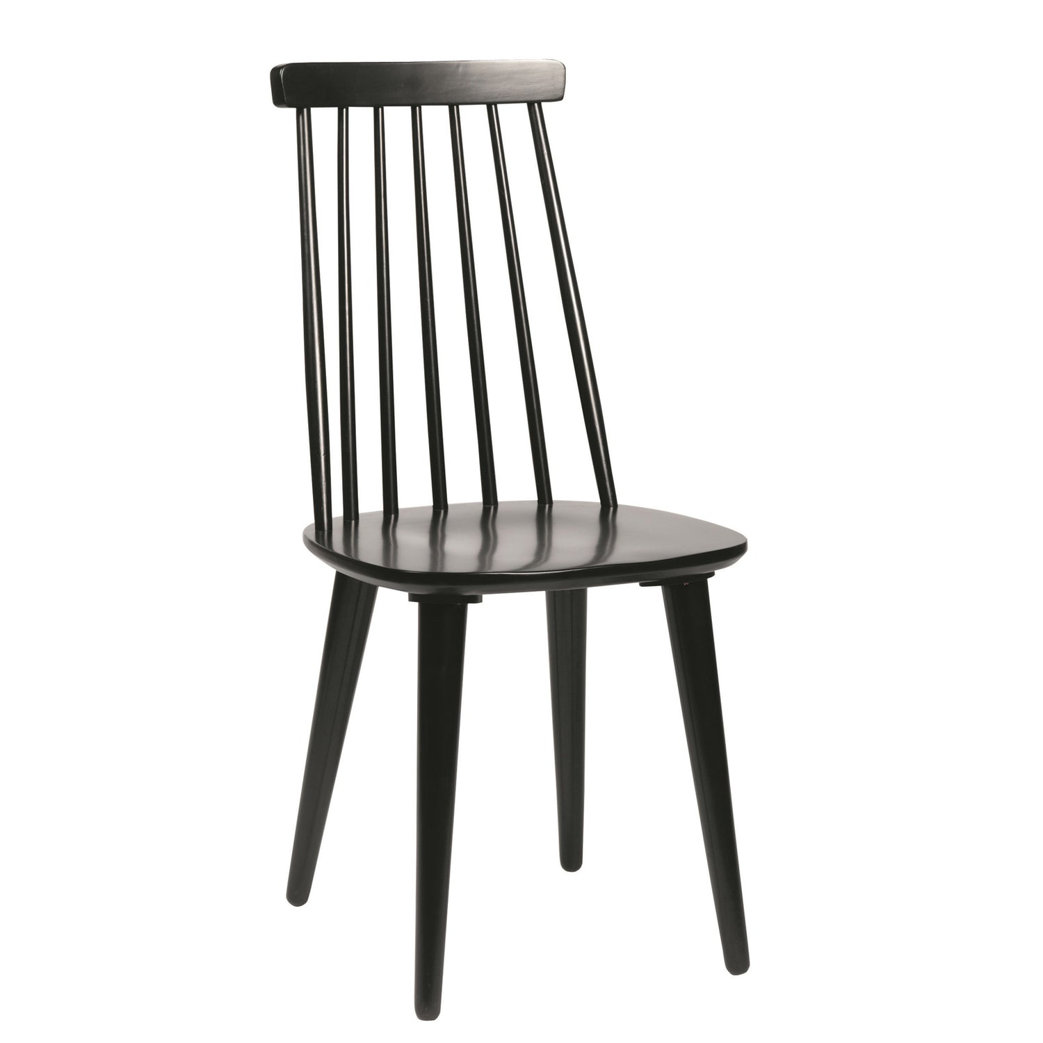 Lotta-pinnatuoli, musta.