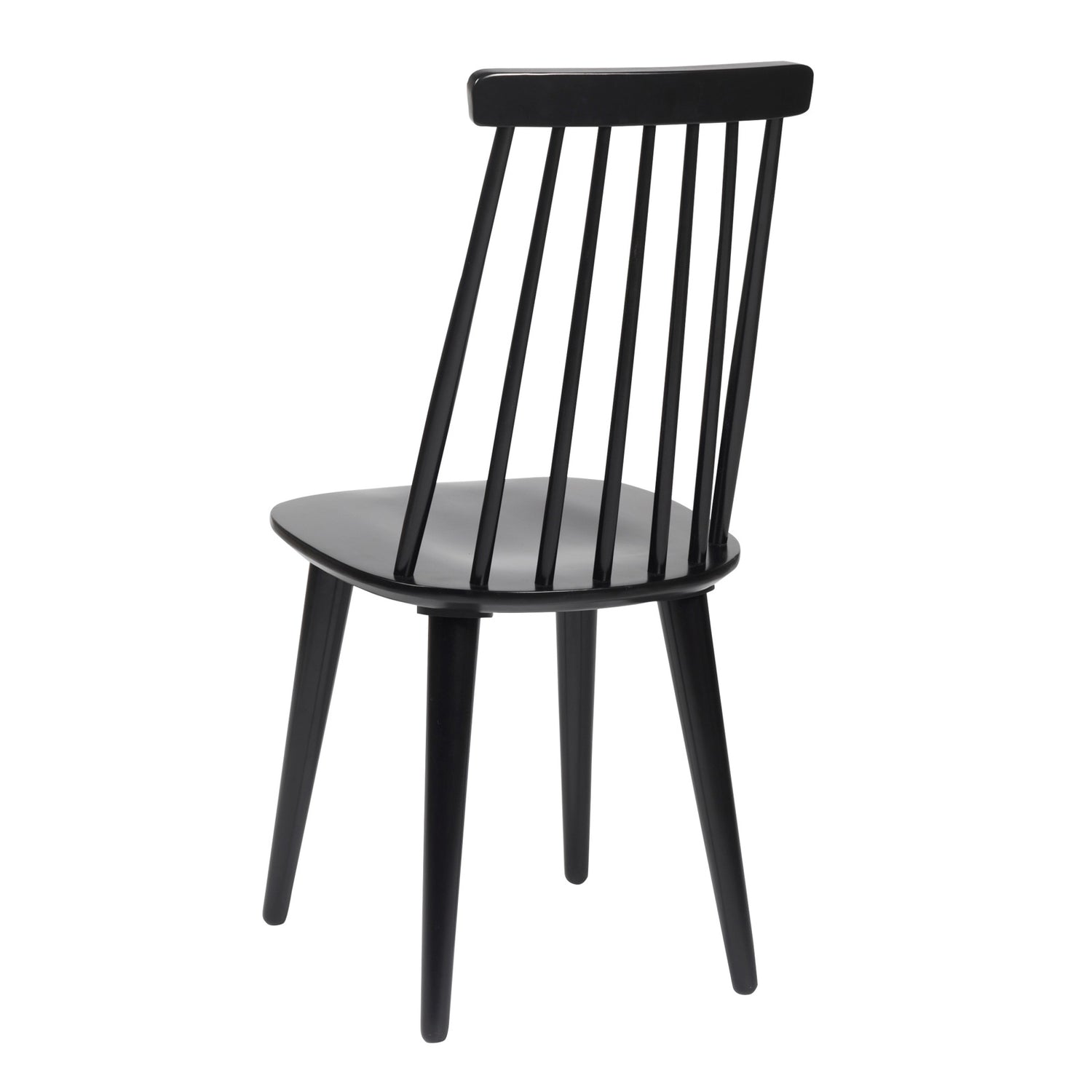 Lotta-pinnatuoli, musta.