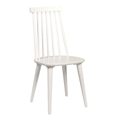 Lotta-pinnatuoli, valkoinen.