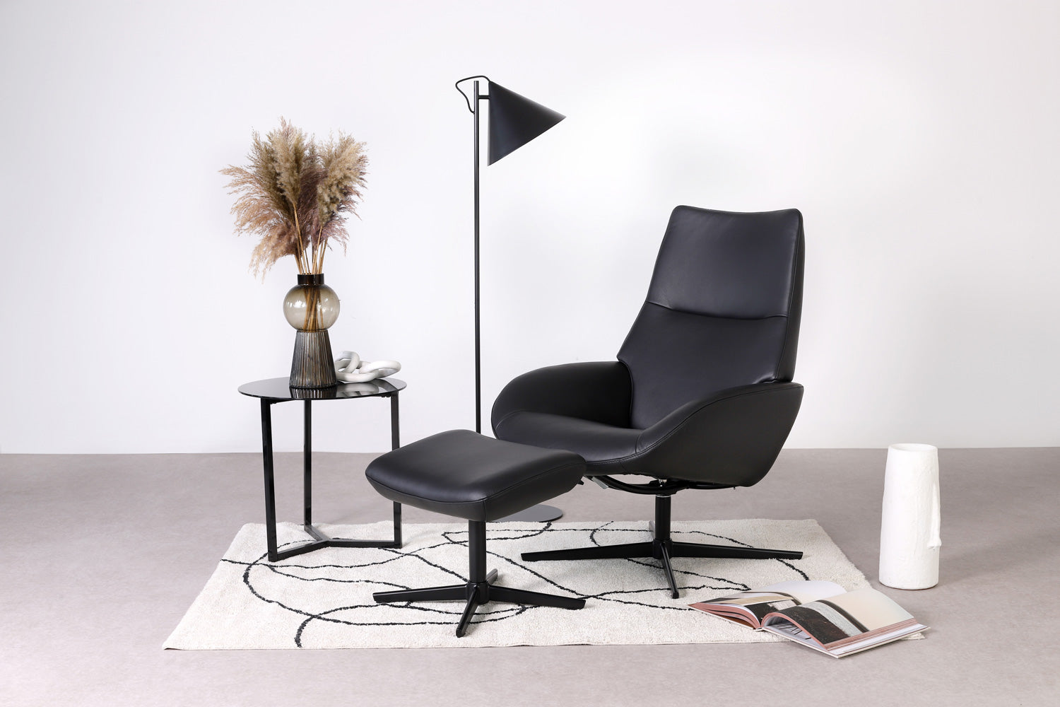 KEBE LOTUS tv-tuoli + rahi