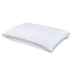 Säädettävässä Microtouch Hybrid -tyynyssä on ergonominen muotoilu.
