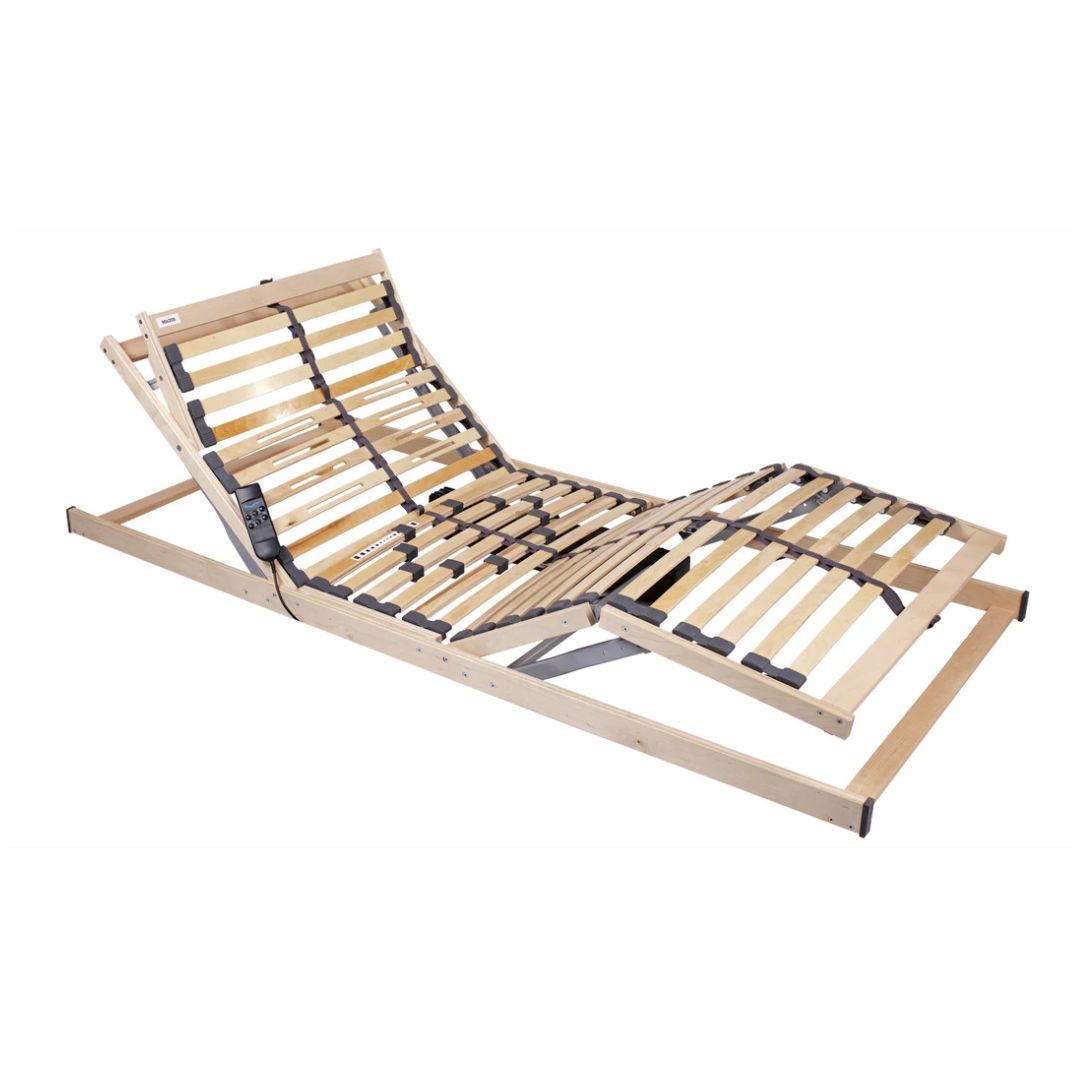 Moottoroidulla Flex 28 -säätöpohjalla saat lisää mukavuutta ja toiminnallisuutta perussänkyihin