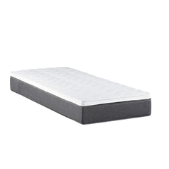 Aalto-joustinpatjapakettiin sisältyy profiloitu sijauspatja.