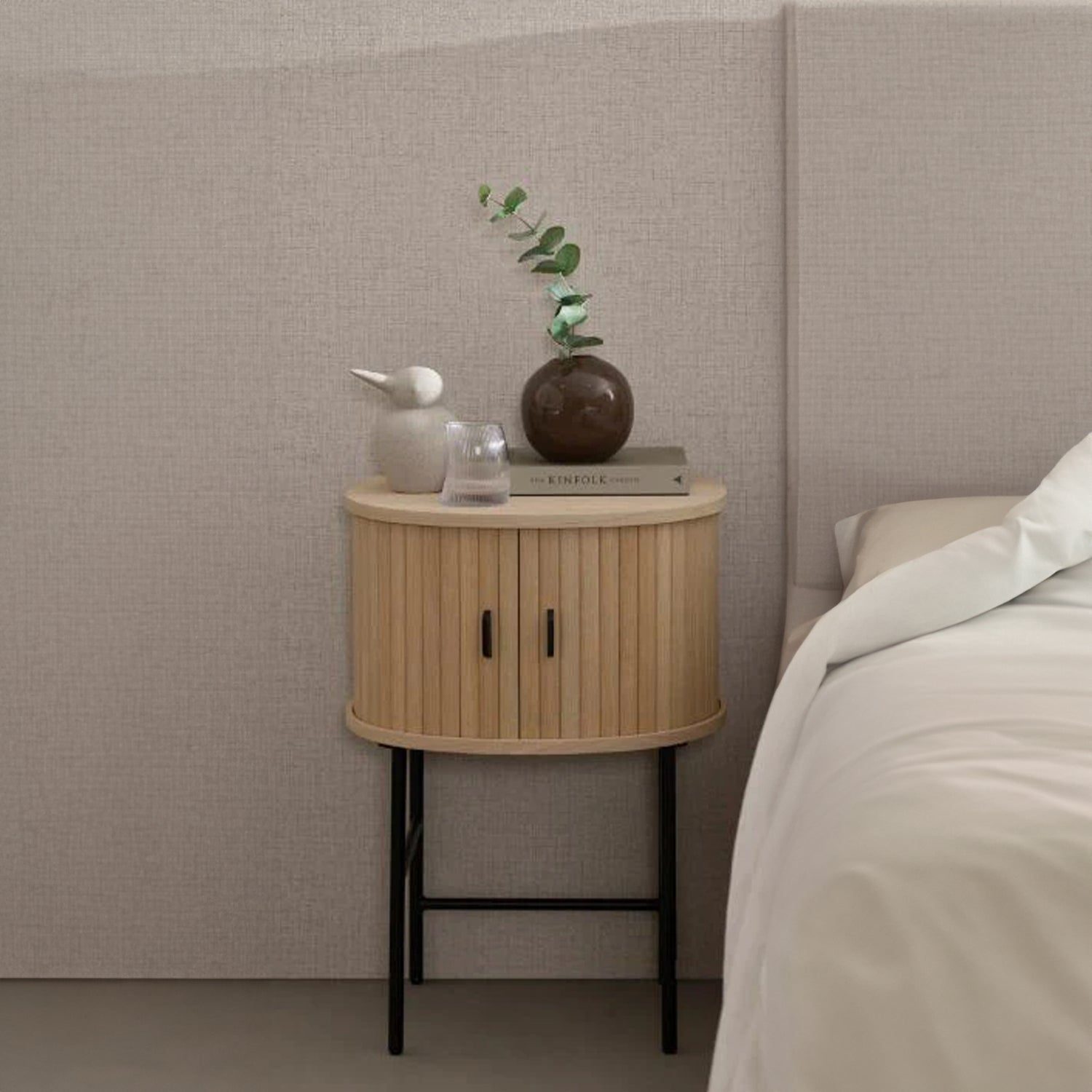 NOLA yöpöytä 50 cm