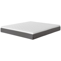 Jensen Onyx -joustinpatjan harmaa Grey 173 verhoiluväri. Sleep 1 -sijauspatja sisältyy hintaan.