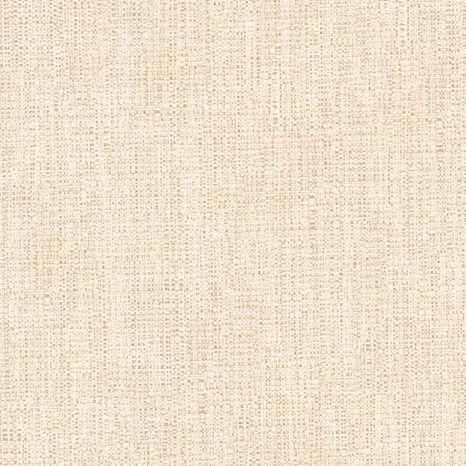 Värimallikuva kermanvaaleasta beigestä Otaru 02 -kangasverhoilusta.