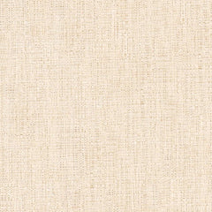 Värimallikuva kermanvaaleasta beigestä Otaru 02 -kangasverhoilusta.