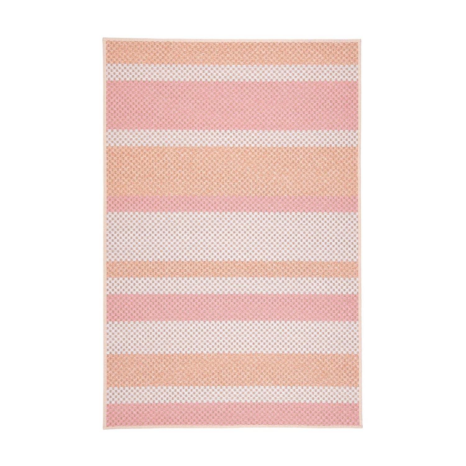 Puuvilla-paperinarumatto Pastilli, monivärinen 